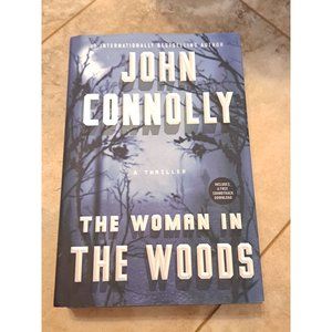 John Connolly, The Woman in the Woods, Thriller, Chapter book